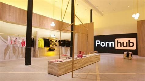 Pornhub NYC Popup Shop